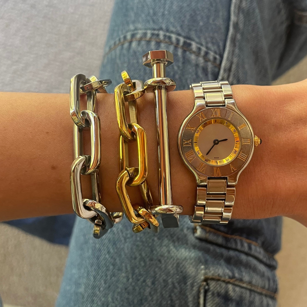 Pulsera Narcisa Gold