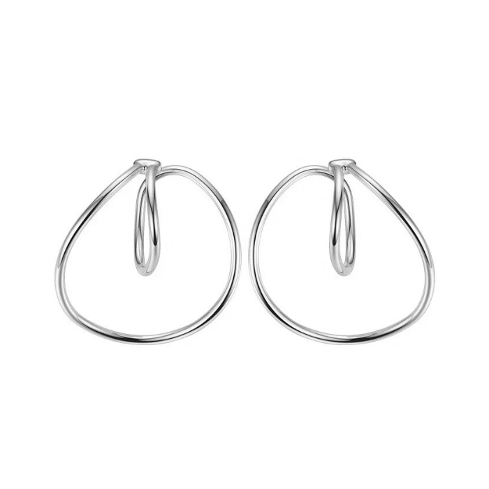 Ear Cuffs Silver