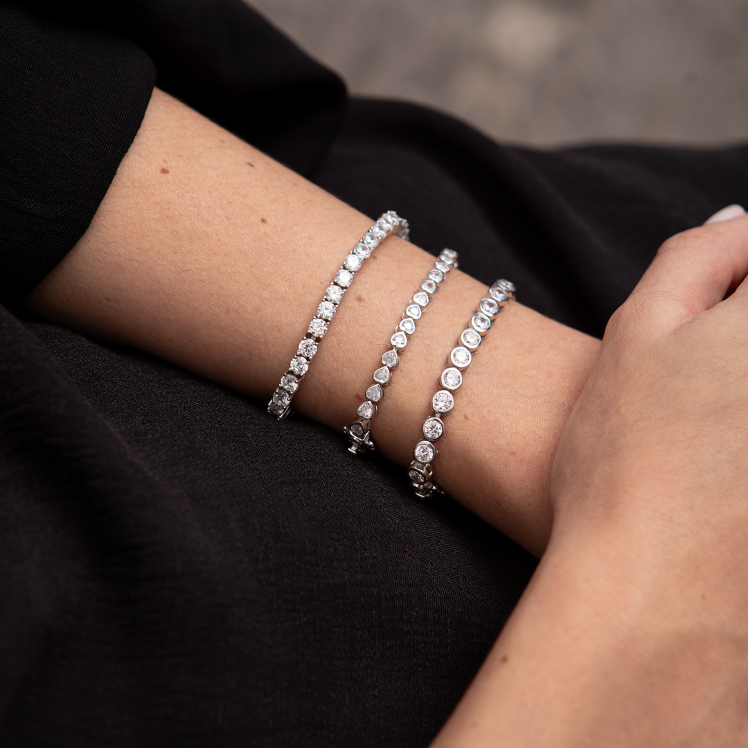 Tennis Clásica | Alta Joyería