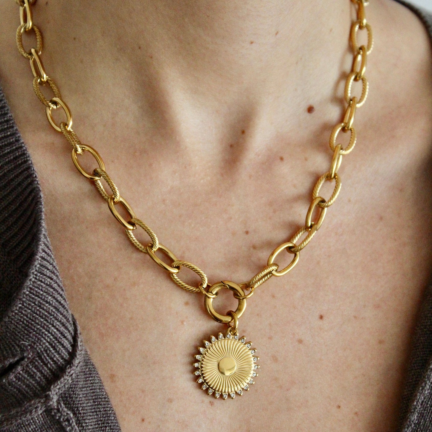 Collar Sunshine