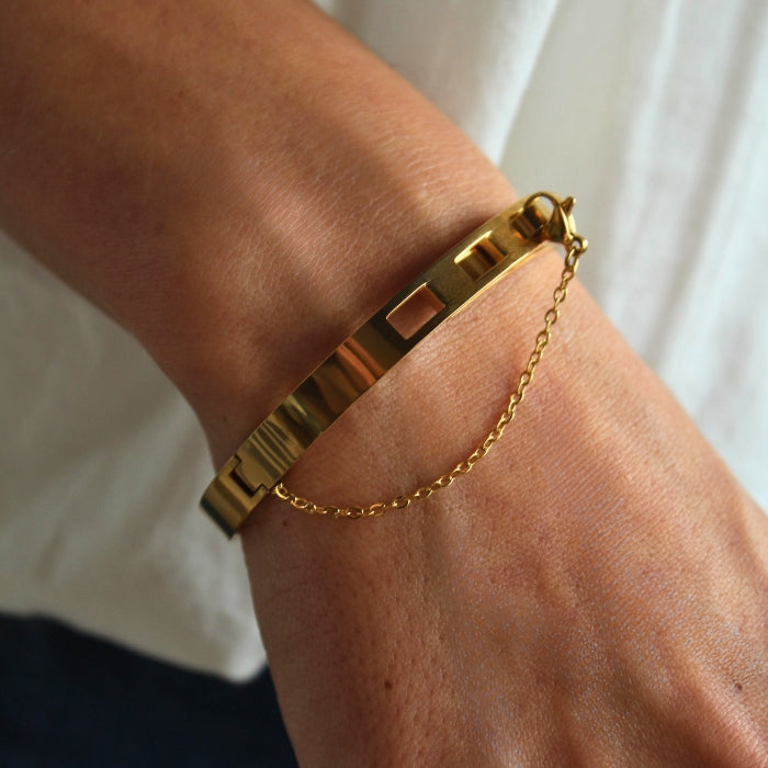 Brazalete Orion Gold