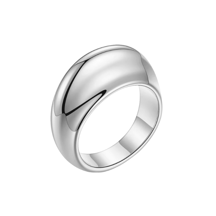 Anillo Oasis Silver