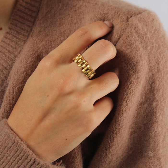 Anillo de Cadena
