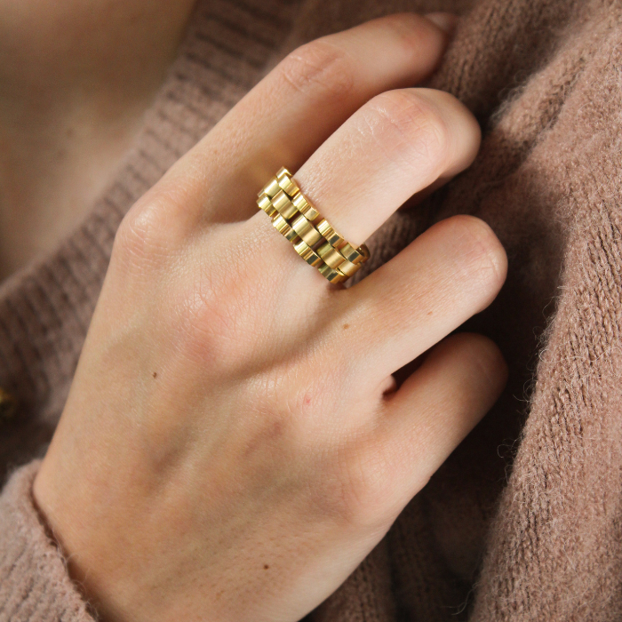 Anillo de Cadena
