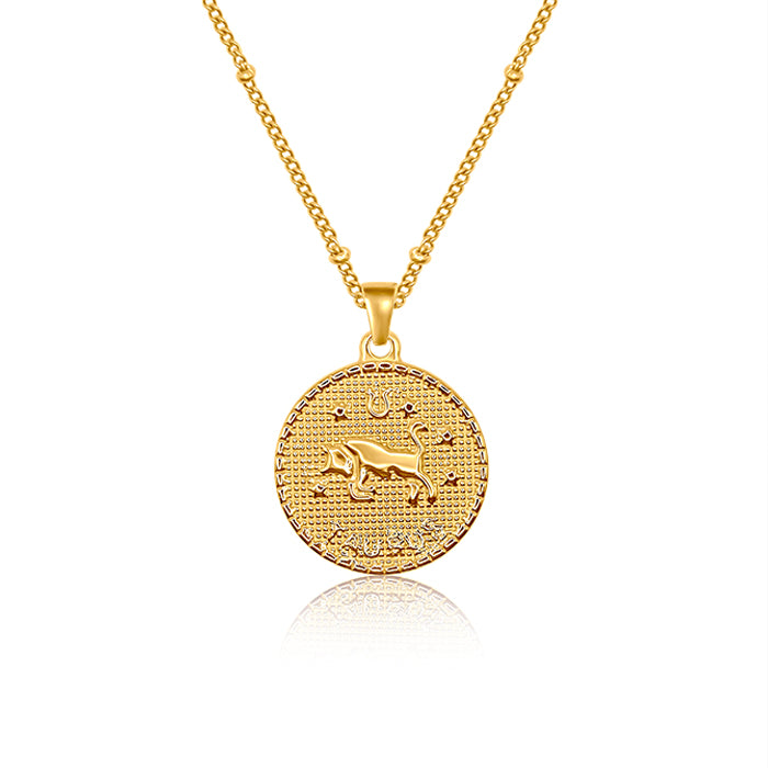 Collar Zodiaco