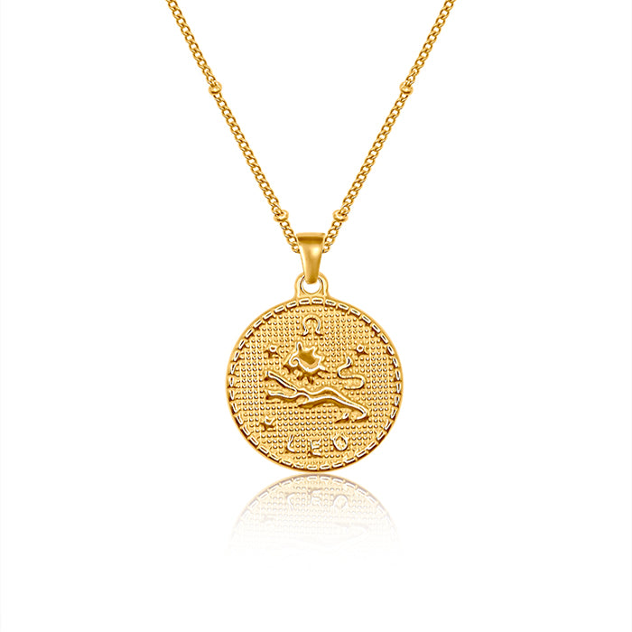Collar Zodiaco