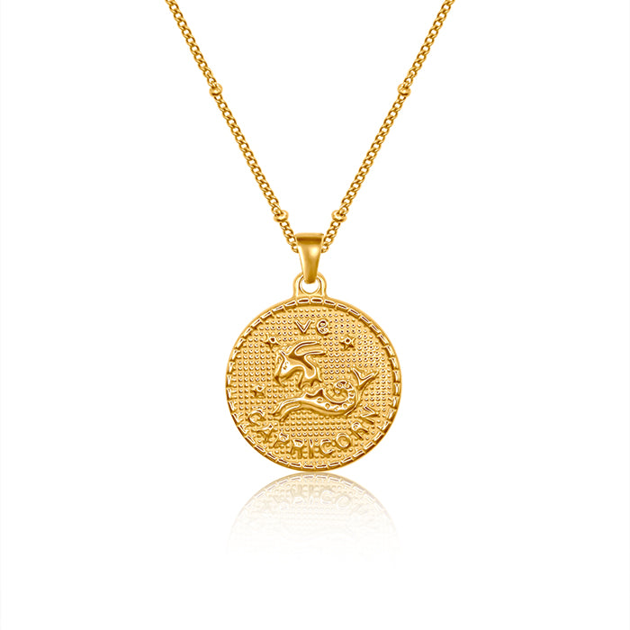 Collar Zodiaco