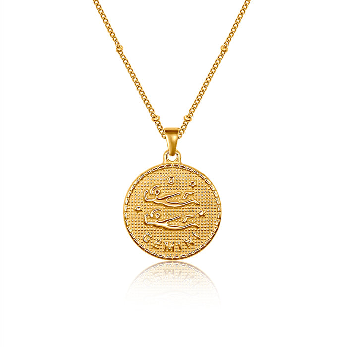 Collar Zodiaco
