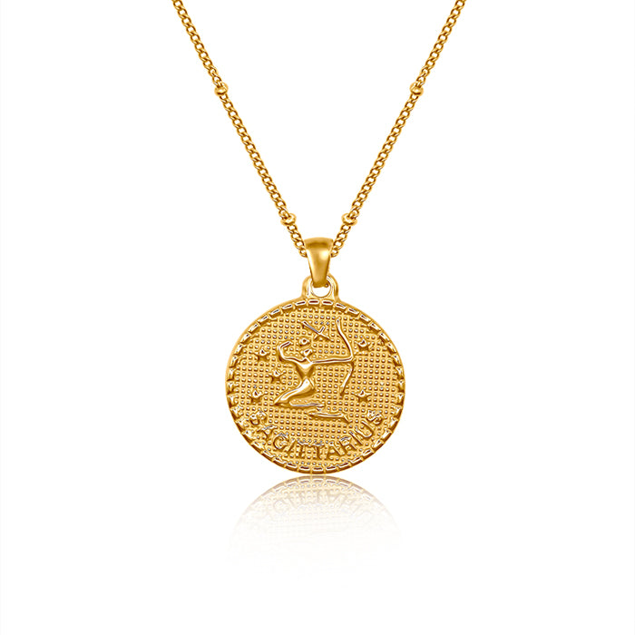 Collar Zodiaco