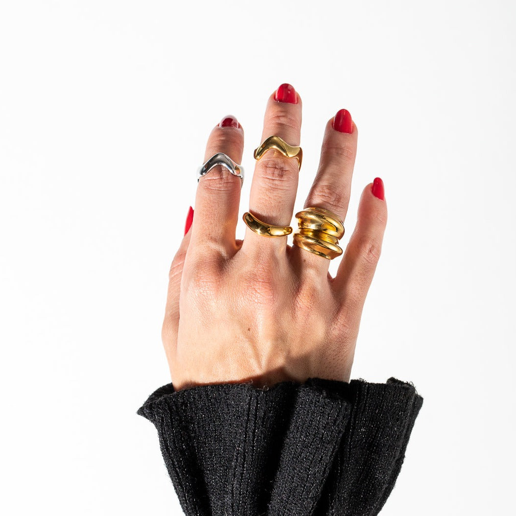 Anillo Spiral