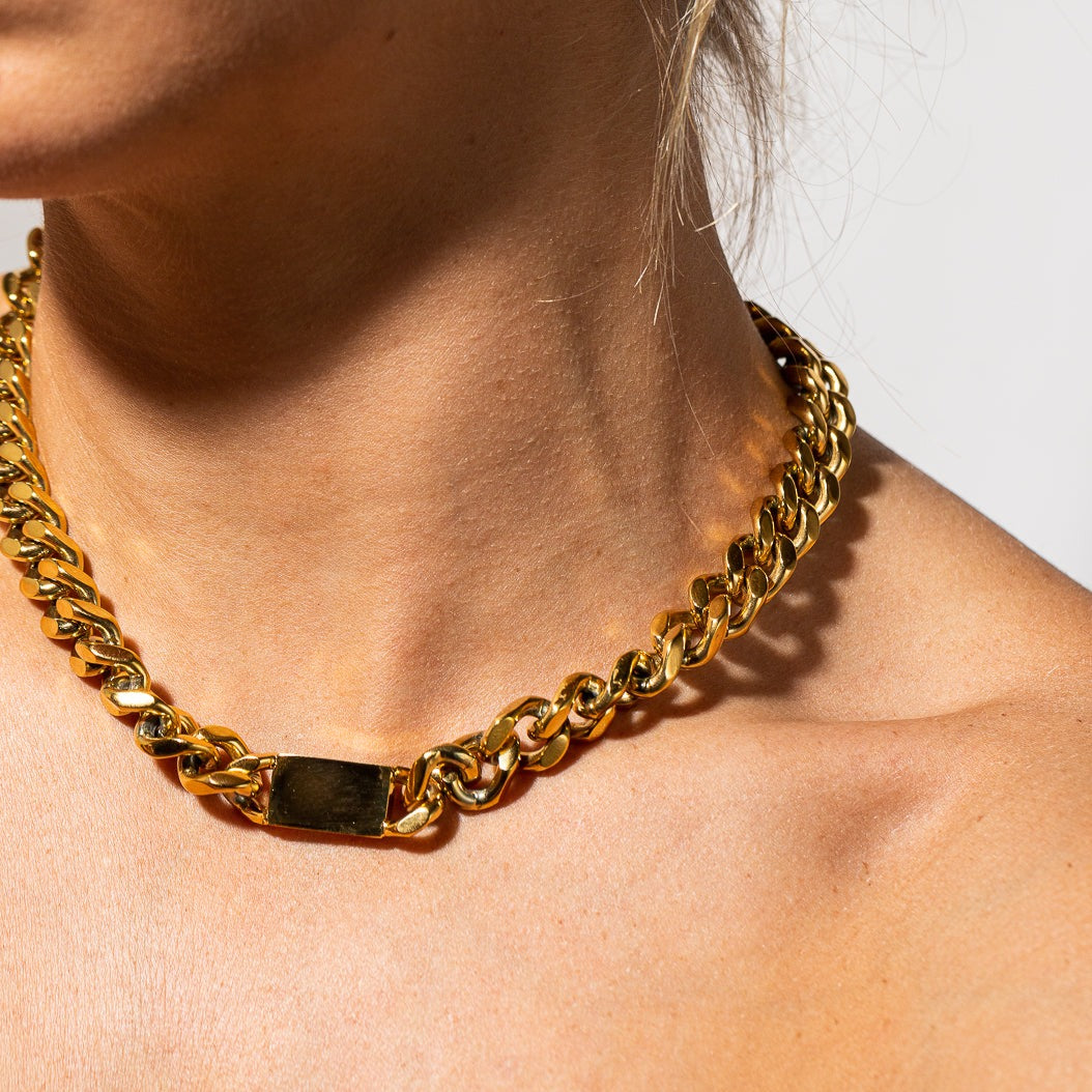 Collar Gigi Gold