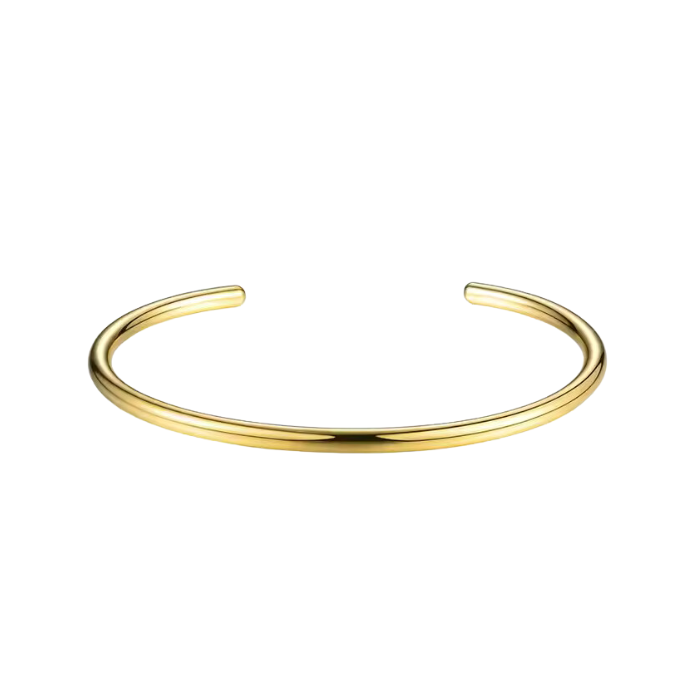 Brazalete Loop Gold