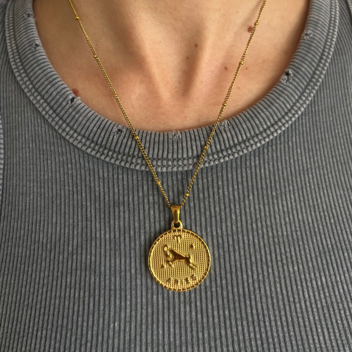 Collar Zodiaco