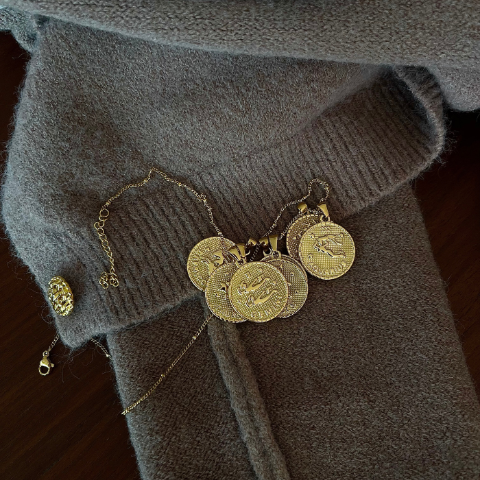 Collar Zodiaco