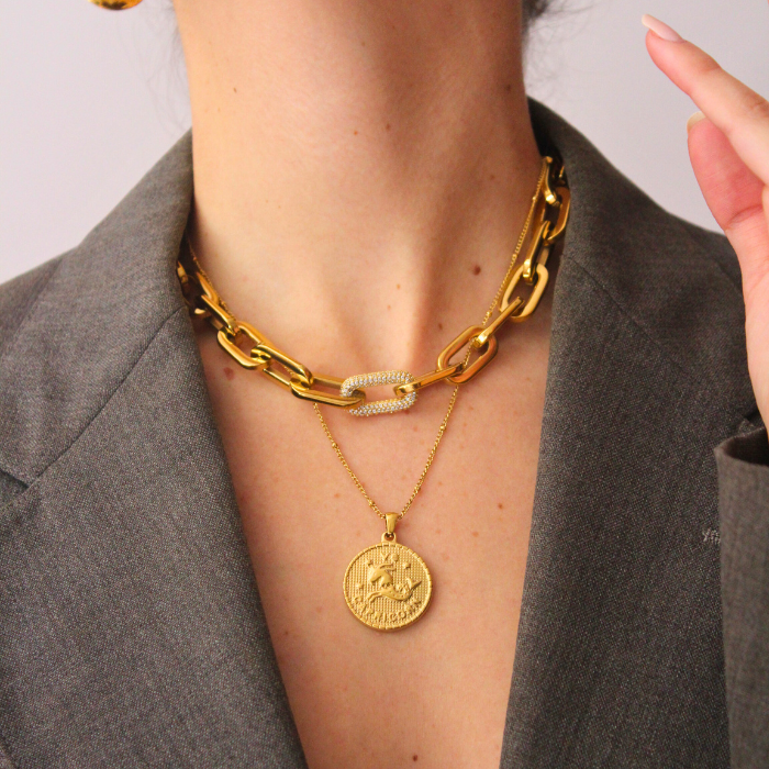 Collar Hera Gold