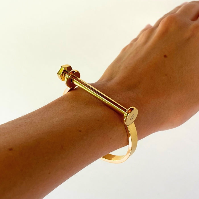 Brazalete Venus Gold