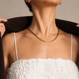 Collar Mila Gold
