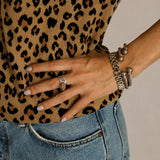 Pulsera de Cadena Silver