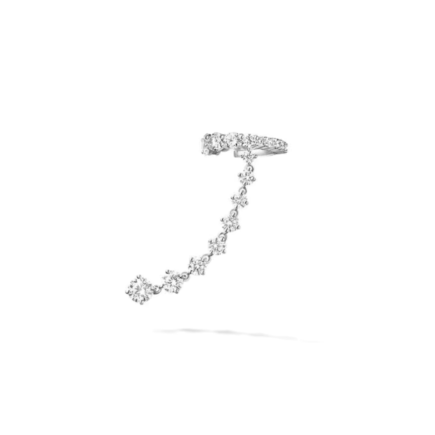 Tennis Ear Cuff | Alta Joyería
