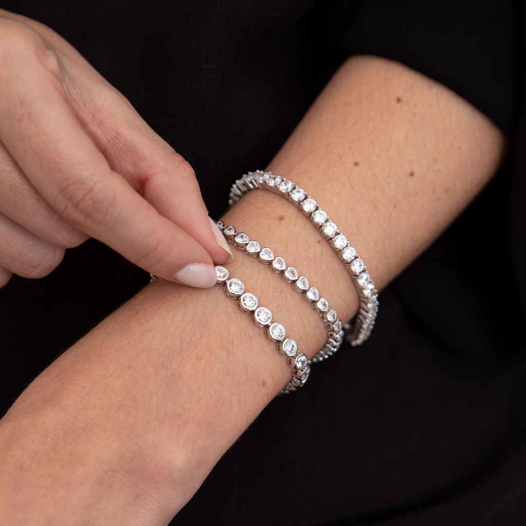 Tennis Redonda | Alta Joyería