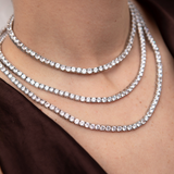 Collar Tennis Ajustable