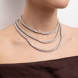 Collar Tennis Ajustable