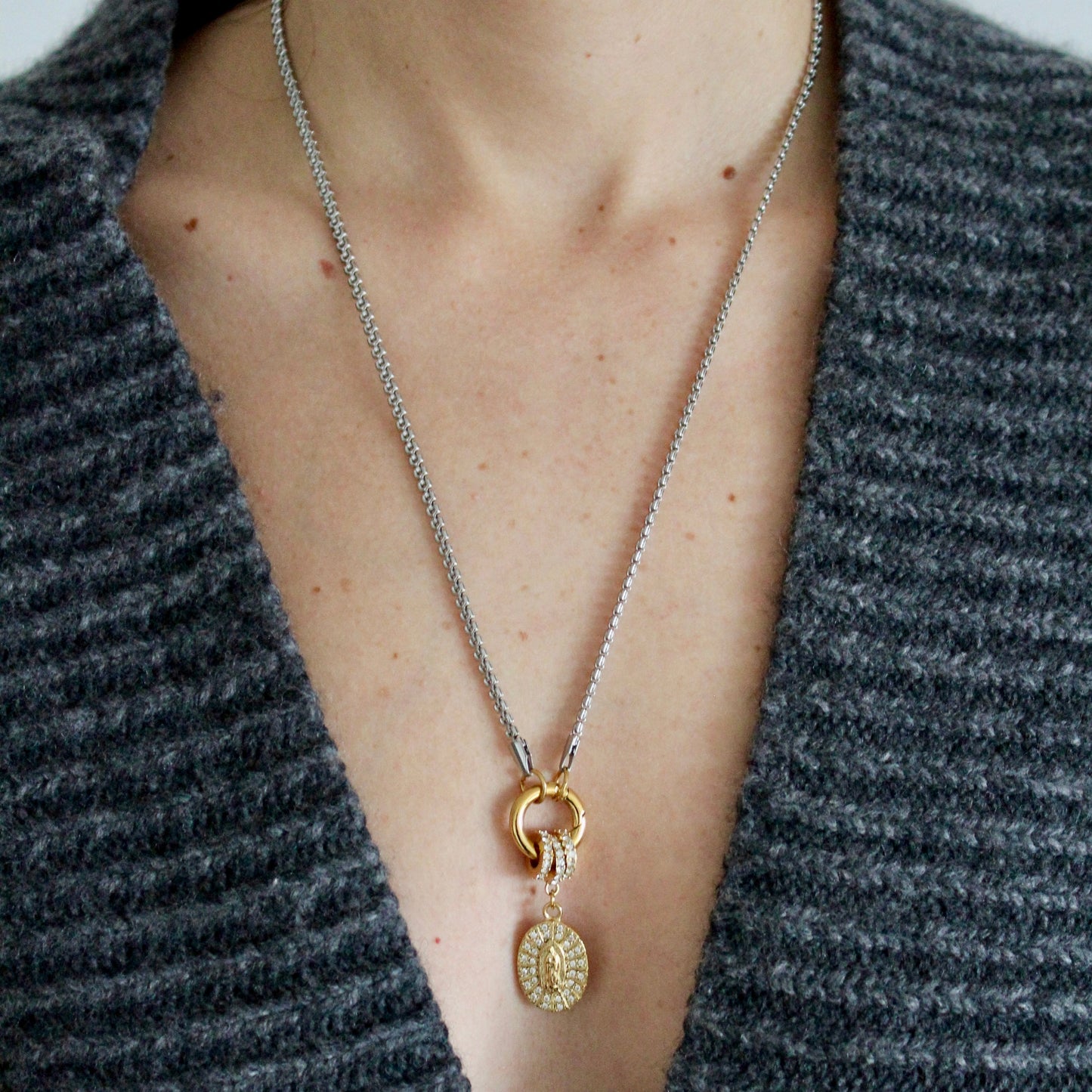 Collar Guadalupe