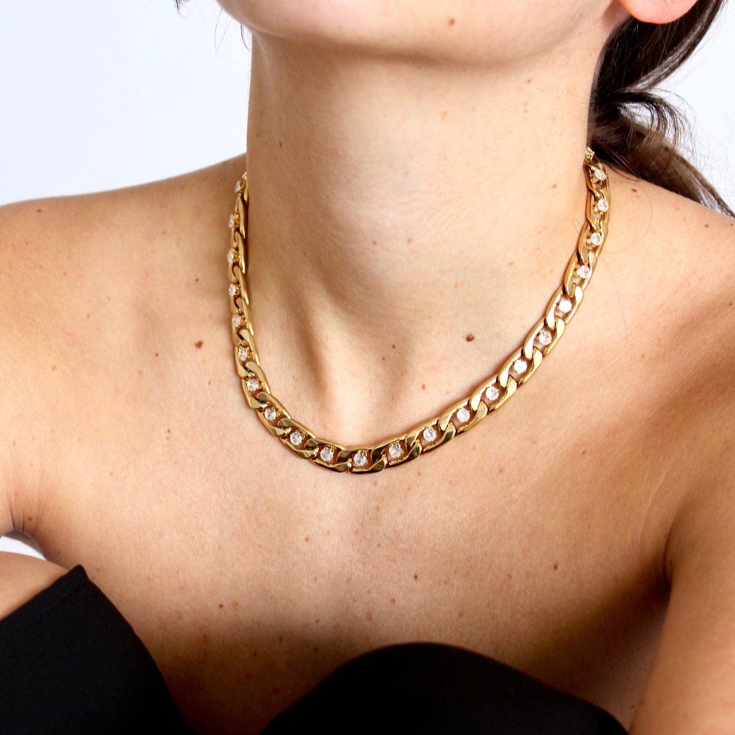 Collar Mimi Gold