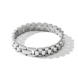 Pulsera de Cadena Silver
