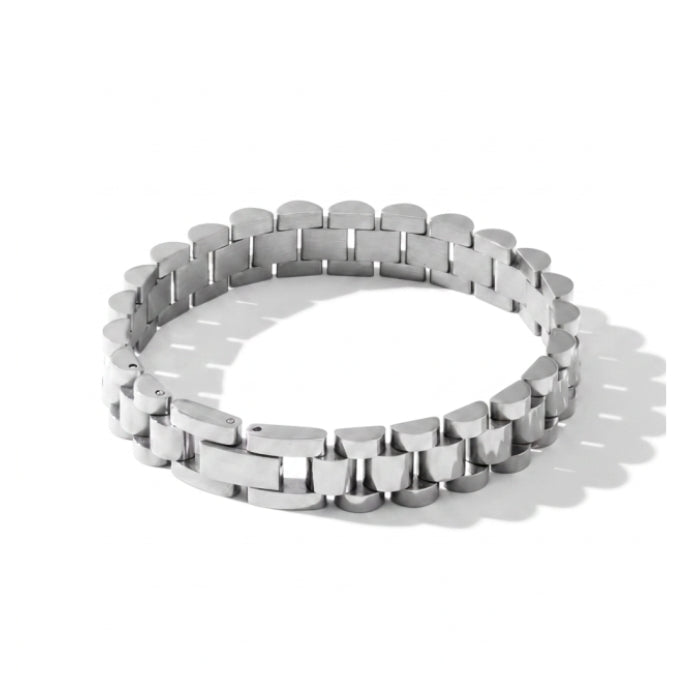 Pulsera de Cadena Silver