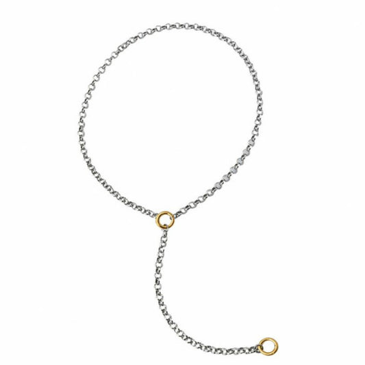 Collar Two Tone