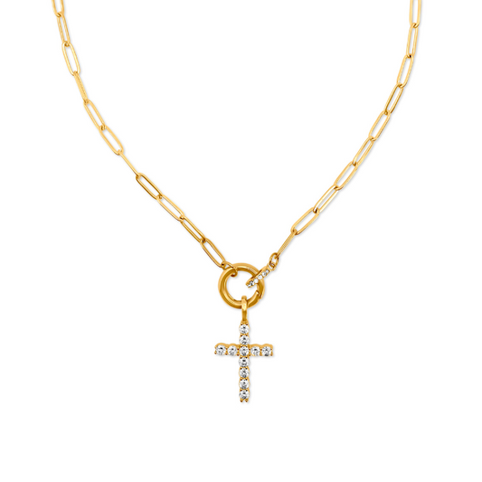 Collar Cruz