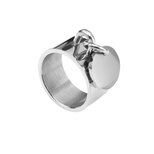 Anillo Leonor Silver