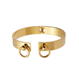 Brazalete Zenobia Gold