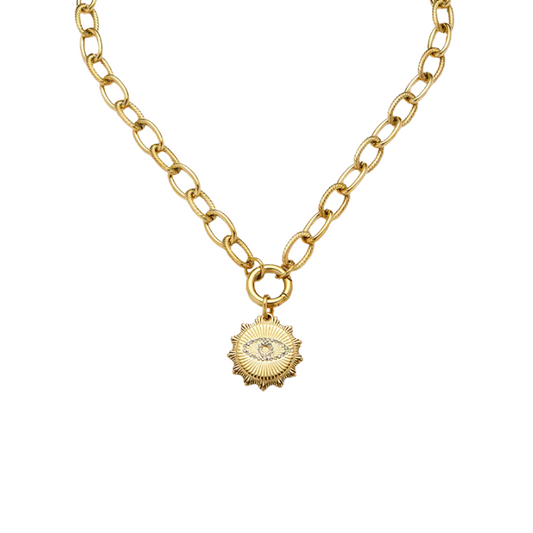 Collar Evil Eye