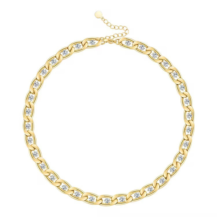 Collar Mimi Gold
