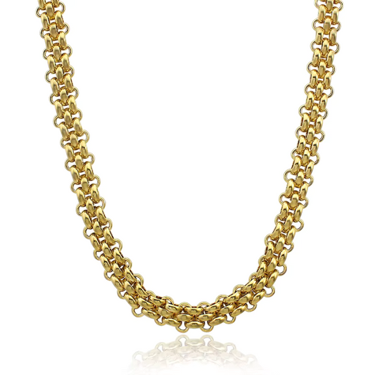 Collar Afrodita Gold