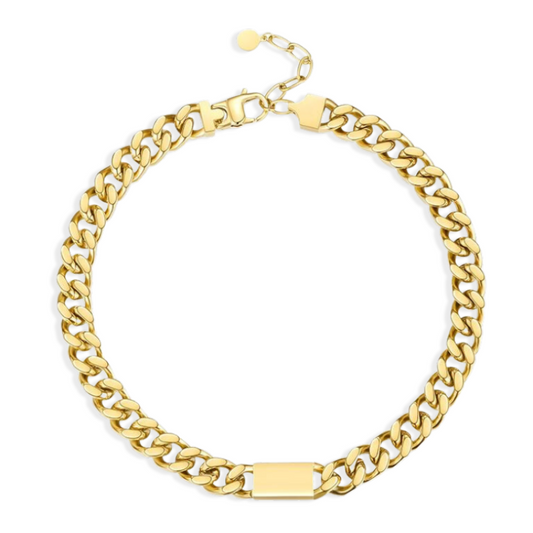 Collar Gigi Gold