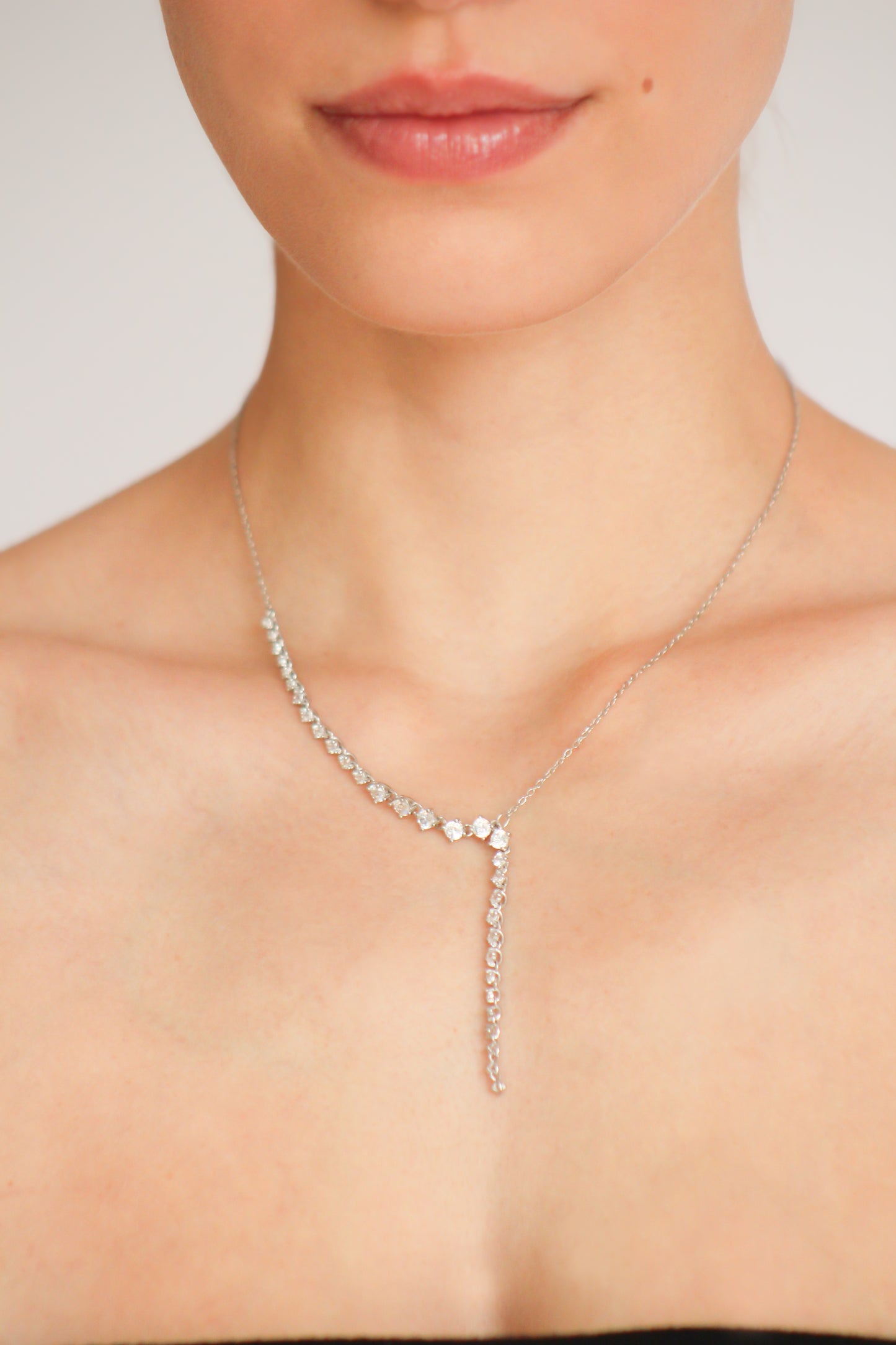 Collar en V | Alta Joyería
