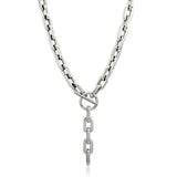 Collar Sophia Silver