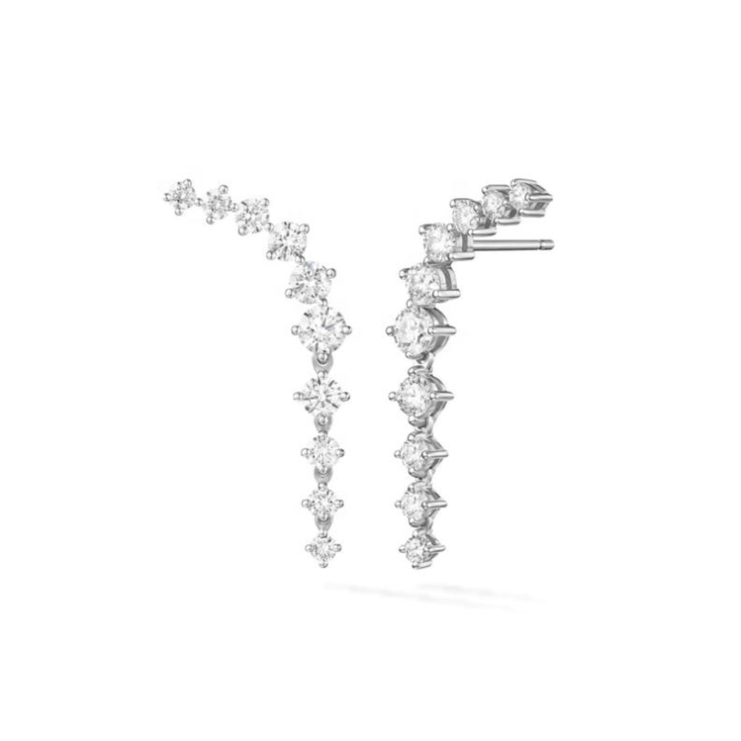 Zarcillos Party Drop | Alta Joyería