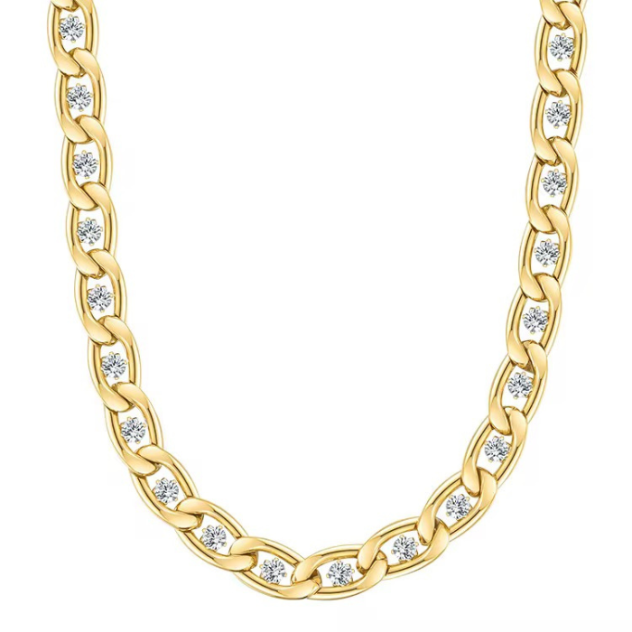 Collar Mimi Gold
