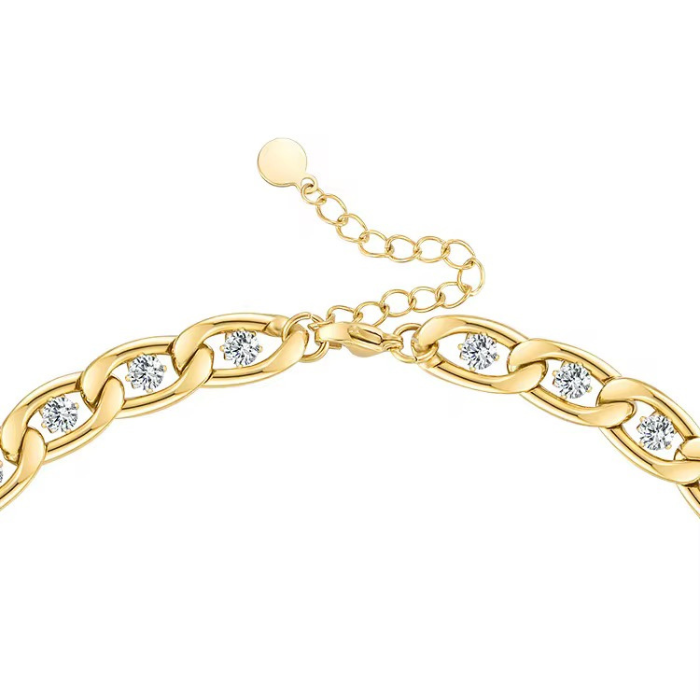 Collar Mimi Gold