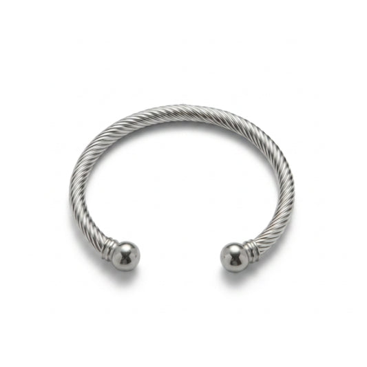 Pulsera Cleo Silver