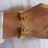 Brazalete Zenobia Gold