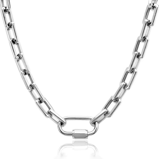 Collar Becca Silver
