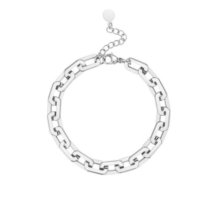 Pulsera de Eslabones Silver