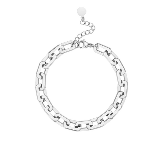 Pulsera de Eslabones Silver