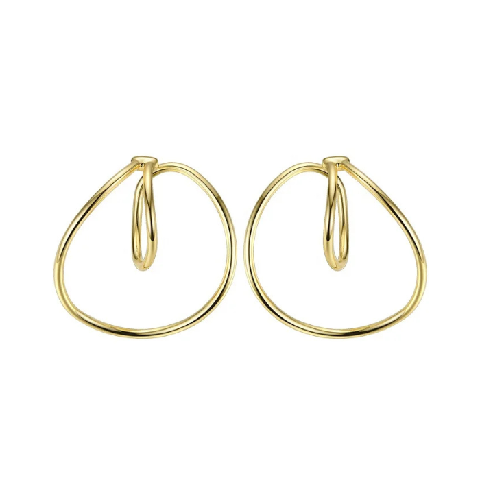 Ear Cuffs Gold