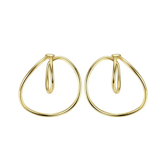 Ear Cuffs Gold
